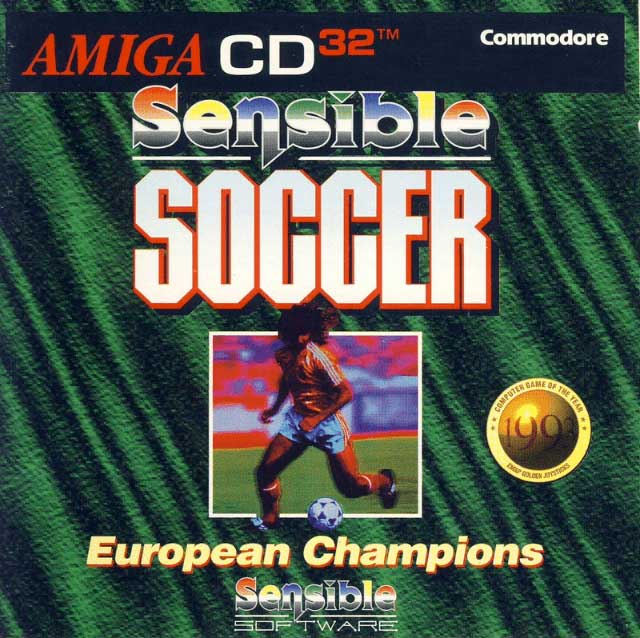 Sensible Soccer sur Amiga CD32 : Redécouvrez le Football Rétro ! Sensible Soccer sur Amiga CD32 : Redécouvrez le Football Rétro !, Sensible Soccer sur Amiga CD32, gameplay intuitif, football rétro, multijoueur dynamique, stratégie de jeu