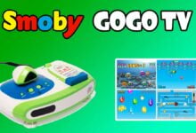 Pack ROMs Smoby Gogo TV et sa Console de Jeux interactifs 5 Pack ROMs Smoby Gogo TV et sa Console de Jeux interactifs, Pack ROMs Smoby Gogo TV, Console Gogo TV, Jeux interactifs, Divertissement pour enfants, Technologie ludique