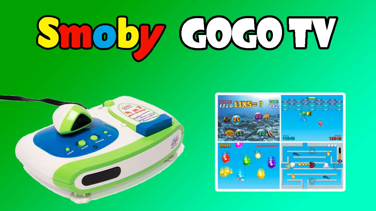 Pack ROMs Smoby Gogo TV et sa Console de Jeux interactifs 1 Pack ROMs Smoby Gogo TV et sa Console de Jeux interactifs, Pack ROMs Smoby Gogo TV, Console Gogo TV, Jeux interactifs, Divertissement pour enfants, Technologie ludique