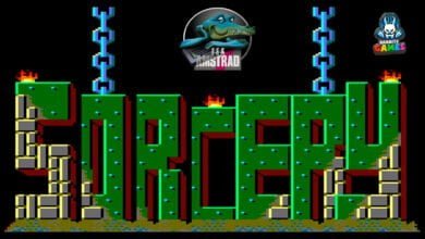 Sorcery sur Amstrad CPC : Un Jeu d'Aventure Inoubliable 9 Sorcery sur Amstrad CPC : Un Jeu d'Aventure Inoubliable, Sorcery sur Amstrad CPC, Aventure Sorcery Amstrad, Rétrogaming Sorcery CPC, Sorcery gameplay Amstrad, Classique Sorcery CPC