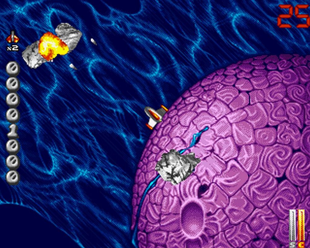 Super Stardust on Amiga CD32: An Unforgettable Retro Journey! Super Stardust on Amiga CD32: An Unforgettable Retro Journey!, Super Stardust on Amiga CD32, Classic Amiga CD32, Super Stardust Gameplay, Retro Shoot'em up, Super Stardust CD32 Test