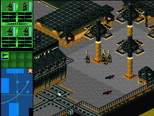 Syndicate sur Amiga CD32 : Redécouvrez un Classique ! Syndicate sur Amiga CD32 : Redécouvrez un Classique !, Syndicate sur Amiga CD32, Stratégie Syndicate, Univers Cyberpunk, Gameplay Syndicate, Classique Amiga CD32