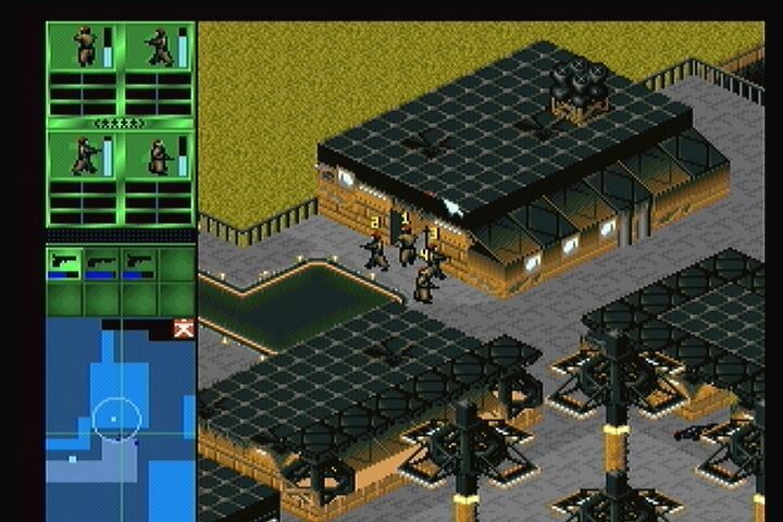 Syndicate sur Amiga CD32 : Redécouvrez un Classique ! Syndicate sur Amiga CD32 : Redécouvrez un Classique !, Syndicate sur Amiga CD32, Stratégie Syndicate, Univers Cyberpunk, Gameplay Syndicate, Classique Amiga CD32