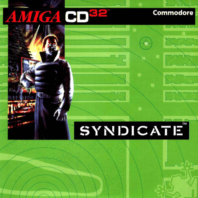 Syndicate sur Amiga CD32 : Redécouvrez un Classique ! Syndicate sur Amiga CD32 : Redécouvrez un Classique !, Syndicate sur Amiga CD32, Stratégie Syndicate, Univers Cyberpunk, Gameplay Syndicate, Classique Amiga CD32