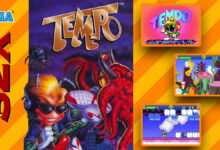 Tempo sur Sega 32X : Un Voyage Musical et Coloré 4 Tempo sur Sega 32X : Un Voyage Musical et Coloré