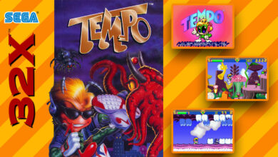 Tempo sur Sega 32X : Un Voyage Musical et Coloré 9 Tempo sur Sega 32X : Un Voyage Musical et Coloré