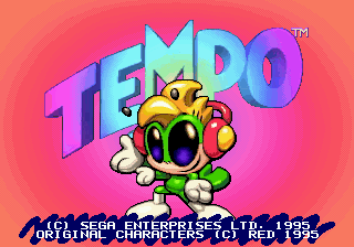 Tempo sur Sega 32X : Un Voyage Musical et Coloré Tempo sur Sega 32X : Un Voyage Musical et Coloré