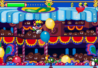Tempo sur Sega 32X : Un Voyage Musical et Coloré Tempo sur Sega 32X : Un Voyage Musical et Coloré