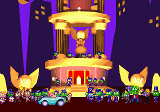 Tempo sur Sega 32X : Un Voyage Musical et Coloré Tempo sur Sega 32X : Un Voyage Musical et Coloré