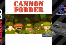 Cannon Fodder sur Amiga CD32 : Redécouvrez un Classique ! 4 Cannon Fodder sur Amiga CD32 : Redécouvrez un Classique !