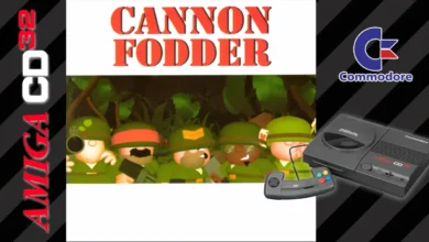 Cannon Fodder sur Amiga CD32 : Redécouvrez un Classique ! 8 Cannon Fodder sur Amiga CD32 : Redécouvrez un Classique !