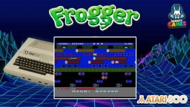 Frogger sur Atari 800: Un Classique Indémodable 4 Frogger sur Atari 800: Un Classique Indémodable, Frogger sur Atari 800, Gameplay Frogger Atari, Histoire Frogger Atari, Astuces Frogger Atari 800, Nostalgie Frogger Atari