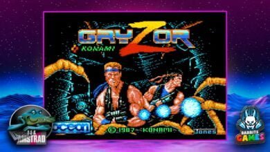 Gryzor sur Amstrad CPC : Un classique indémodable 5 Gryzor sur Amstrad CPC : Un classique indémodable, Gryzor sur Amstrad CPC, jeux rétro, classiques du gaming, Amstrad CPC, expériences vidéoludiques