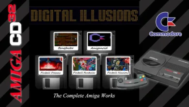 Pinball Fantasies sur Amiga CD32 : Un Classique du Flipper 10 Pinball Fantasies sur Amiga CD32 : Un Classique du Flipper