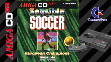 Sensible Soccer sur Amiga CD32 : Redécouvrez le Football Rétro !