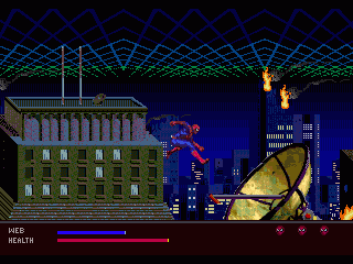 Spider-Man Web of Fire sur Sega 32X : Un Classique du Rétrogaming Spider-Man Web of Fire sur Sega 32X : Un Classique du Rétrogaming