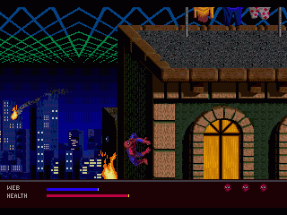 Spider-Man Web of Fire sur Sega 32X : Un Classique du Rétrogaming Spider-Man Web of Fire sur Sega 32X : Un Classique du Rétrogaming
