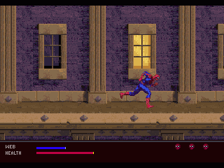 Spider-Man Web of Fire sur Sega 32X : Un Classique du Rétrogaming Spider-Man Web of Fire sur Sega 32X : Un Classique du Rétrogaming