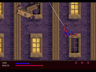 Spider-Man Web of Fire sur Sega 32X : Un Classique du Rétrogaming Spider-Man Web of Fire sur Sega 32X : Un Classique du Rétrogaming