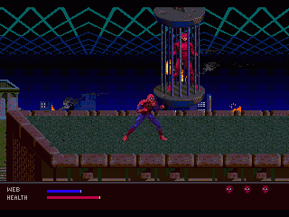 Spider-Man Web of Fire sur Sega 32X : Un Classique du Rétrogaming Spider-Man Web of Fire sur Sega 32X : Un Classique du Rétrogaming