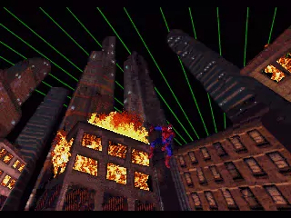 Spider-Man Web of Fire sur Sega 32X : Un Classique du Rétrogaming Spider-Man Web of Fire sur Sega 32X : Un Classique du Rétrogaming
