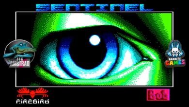 The Sentinel sur Amstrad CPC : Un Jeu de Réflexion Innovant et Challengeant 3 The Sentinel sur Amstrad CPC : Un Jeu de Réflexion Innovant et Challengeant, The Sentinel sur Amstrad CPC, Stratégie The Sentinel, Réflexion sur Amstrad CPC, Jeu classique Amstrad, Innovation The Sentinel