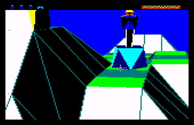 The Sentinel sur Amstrad CPC : Un Jeu de Réflexion Innovant et Challengeant The Sentinel sur Amstrad CPC : Un Jeu de Réflexion Innovant et Challengeant, The Sentinel sur Amstrad CPC, Stratégie The Sentinel, Réflexion sur Amstrad CPC, Jeu classique Amstrad, Innovation The Sentinel.