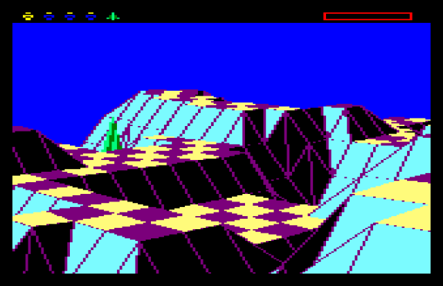 The Sentinel sur Amstrad CPC : Un Jeu de Réflexion Innovant et Challengeant The Sentinel sur Amstrad CPC : Un Jeu de Réflexion Innovant et Challengeant, The Sentinel sur Amstrad CPC, Stratégie The Sentinel, Réflexion sur Amstrad CPC, Jeu classique Amstrad, Innovation The Sentinel.