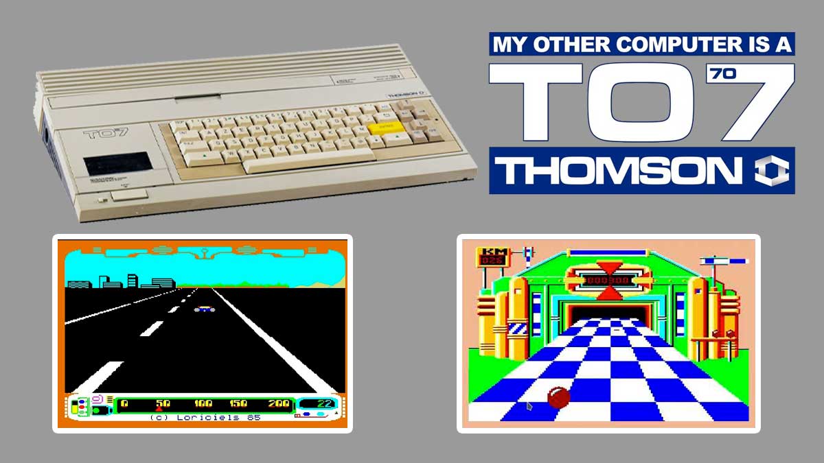 Pack ROMs Thomson TO7 : Un Trésor du Rétrogaming 1 Pack ROMs Thomson TO7 : Un Trésor du Rétrogaming, Pack ROMs Thomson TO7, rétrogaming, jeux vidéo vintage, Thomson TO7, nostalgie du jeu