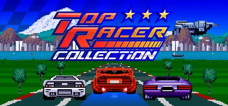 Top Racer Collection : La Renaissance d'une Légende du Jeu de Course Top Racer Collection : La Renaissance d'une Légende du Jeu de Course, Top Racer Collection, jeu de course, rétrogaming, QUByte Interactive, nostalgie des années 90