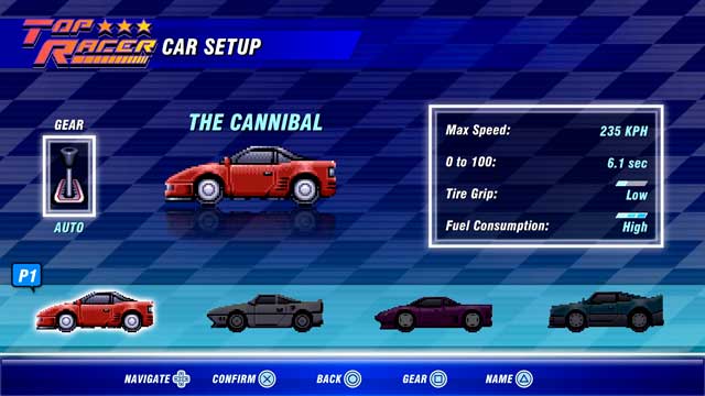 Top Racer Collection : La Renaissance d'une Légende du Jeu de Course Top Racer Collection : La Renaissance d'une Légende du Jeu de Course, Top Racer Collection, jeu de course, rétrogaming, QUByte Interactive, nostalgie des années 90