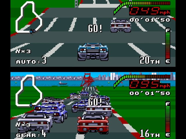 Top Racer Collection : La Renaissance d'une Légende du Jeu de Course Top Racer Collection : La Renaissance d'une Légende du Jeu de Course, Top Racer Collection, jeu de course, rétrogaming, QUByte Interactive, nostalgie des années 90