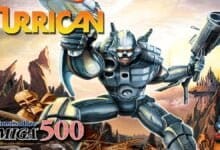 Turrican sur Amiga 500 : Légende du Jeu d'Action des Années 90! 1 Turrican sur Amiga 500 : Légende du Jeu d'Action des Années 90!, Turrican sur Amiga 500, gameplay dynamique, graphismes rétro, bande-son mythique, exploration innovante