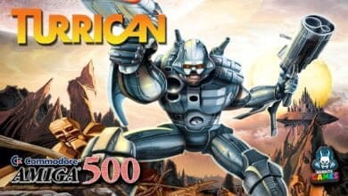 Turrican sur Amiga 500 : Légende du Jeu d'Action des Années 90! 6 Turrican sur Amiga 500 : Légende du Jeu d'Action des Années 90!, Turrican sur Amiga 500, gameplay dynamique, graphismes rétro, bande-son mythique, exploration innovante