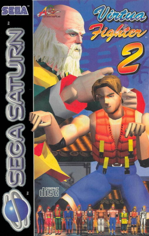 Virtua Fighter 2 sur la Sega Saturn : Révolution du Combat 3D Virtua Fighter 2 sur la Sega Saturn : Révolution du Combat 3D, Virtua Fighter 2 sur la Sega Saturn, jeu de combat 3D, Sega Saturn, graphismes détaillés, gameplay réaliste