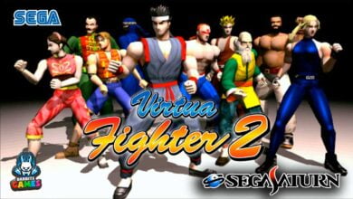 Virtua Fighter 2 sur la Sega Saturn : Révolution du Combat 3D 1 Virtua Fighter 2 sur la Sega Saturn : Révolution du Combat 3D, Virtua Fighter 2 sur la Sega Saturn, jeu de combat 3D, Sega Saturn, graphismes détaillés, gameplay réaliste