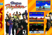 Virtua Fighter sur Sega 32X : Une Révolution dans l'Histoire du Jeu de Combat 4 Virtua Fighter sur Sega 32X : Une Révolution dans l'Histoire du Jeu de Combat