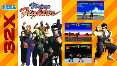 Virtua Fighter sur Sega 32X : Une Révolution dans l'Histoire du Jeu de Combat 7 Virtua Fighter sur Sega 32X : Une Révolution dans l'Histoire du Jeu de Combat