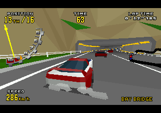Virtua Racing sur Sega 32X : Redécouverte d'un Classique de la Course 3D Virtua Racing sur Sega 32X : Redécouverte d'un Classique de la Course 3D