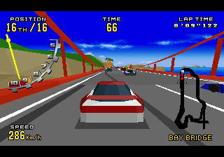 Virtua Racing sur Sega 32X : Redécouverte d'un Classique de la Course 3D Virtua Racing sur Sega 32X : Redécouverte d'un Classique de la Course 3D