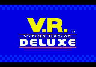 Virtua Racing sur Sega 32X : Redécouverte d'un Classique de la Course 3D Virtua Racing sur Sega 32X : Redécouverte d'un Classique de la Course 3D