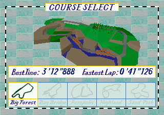 Virtua Racing sur Sega 32X : Redécouverte d'un Classique de la Course 3D Virtua Racing sur Sega 32X : Redécouverte d'un Classique de la Course 3D
