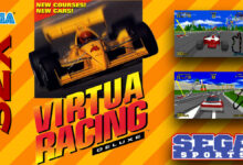 Virtua Racing Deluxe sur Sega 32X : Redécouverte d'un Classique de la Course 3D 2 Virtua Racing sur Sega 32X : Redécouverte d'un Classique de la Course 3D