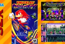 Knuckles' Chaotix sur Sega 32X : Redécouvrez un Classique Révolutionnaire du Rétrogaming ! 4 Knuckles' Chaotix sur Sega 32X : Redécouvrez un Classique Révolutionnaire du Rétrogaming !