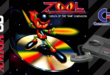 Zool sur Amiga CD32 : Un classique du jeu de plateforme 3 Zool sur Amiga CD32 : Un classique du jeu de plateforme