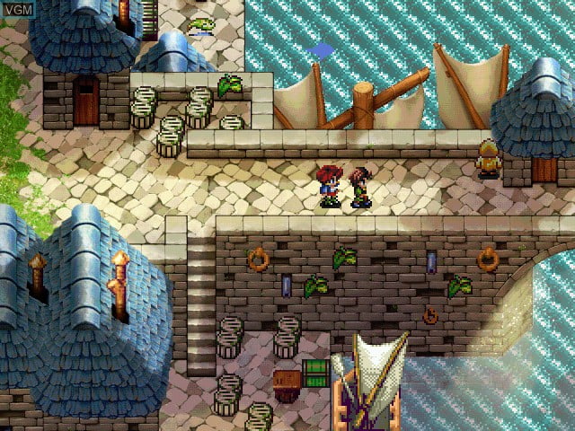 Pier Solar and the Great Architects: Épopée RPG sur Megadrive Pier Solar and the Great Architects: Épopée RPG sur Megadrive, Pier Solar and the Great Architects sur Megadrive, RPG rétro, aventure épique, innovation, tradition