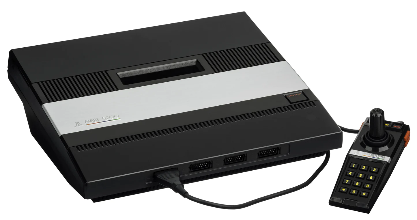 Émulateurs Atari 5200 : Revivez la Magie du Rétrogaming Émulateurs Atari 5200 : Revivez la Magie du Rétrogaming, émulateurs Atari 5200, jeux Atari 5200, rétrogaming Atari, Atari 5200 compatibilité, expérience Atari 5200