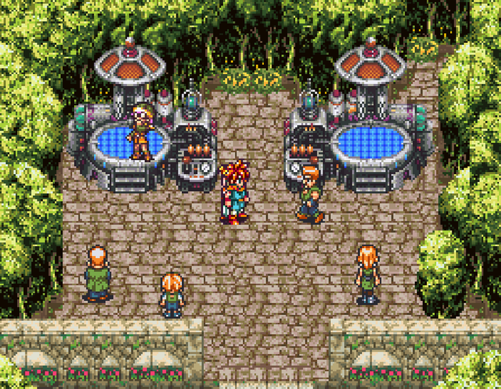 Découvrez la Magie de Chrono Trigger sur la Super Nintendo : Une Aventure Intemporelle Découvrez la Magie de Chrono Trigger sur la Super Nintendo : Une Aventure Intemporelle, Chrono Trigger sur la Super Nintendo, RPG classique, aventure temporelle, bande-son emblématique, gameplay innovant