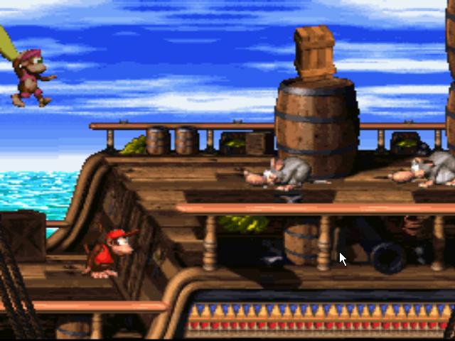 Revivez l'Épopée: Donkey Kong Country 2: Diddy's Kong Quest sur la Super Nintendo Déchaîne l'Aventure Revivez l'Épopée: Donkey Kong Country 2 sur la Super Nintendo Déchaîne l'Aventure, Donkey Kong Country 2 sur la Super Nintendo, gameplay innovant, bande-son mémorable, défis captivants, compagnons animaux, exploration et secrets