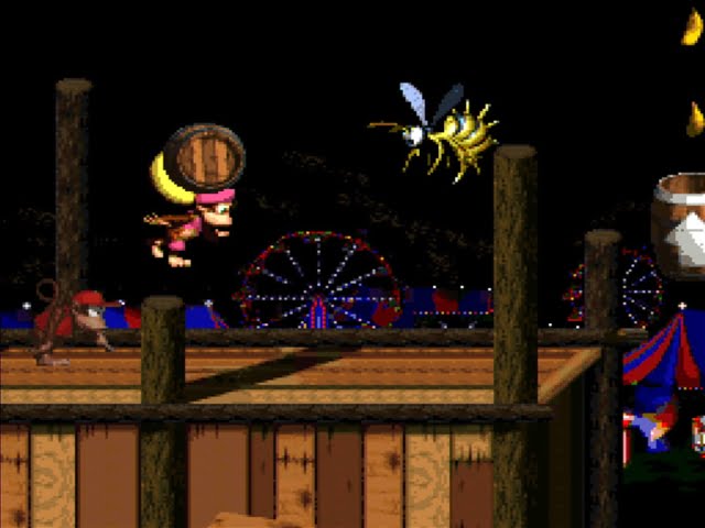 Revivez l'Épopée: Donkey Kong Country 2: Diddy's Kong Quest sur la Super Nintendo Déchaîne l'Aventure Revivez l'Épopée: Donkey Kong Country 2 sur la Super Nintendo Déchaîne l'Aventure, Donkey Kong Country 2 sur la Super Nintendo, gameplay innovant, bande-son mémorable, défis captivants, compagnons animaux, exploration et secrets